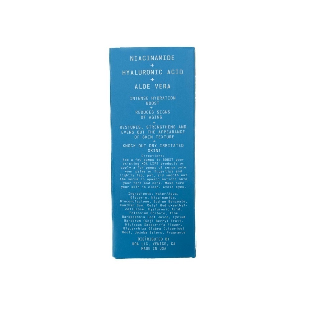 KOA Life Niacinamide Booster (NIB) - Picture 3 of 7
